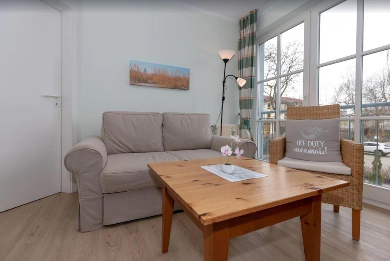 Strandjuwel 244 Kühlungsborn Dış mekan fotoğraf