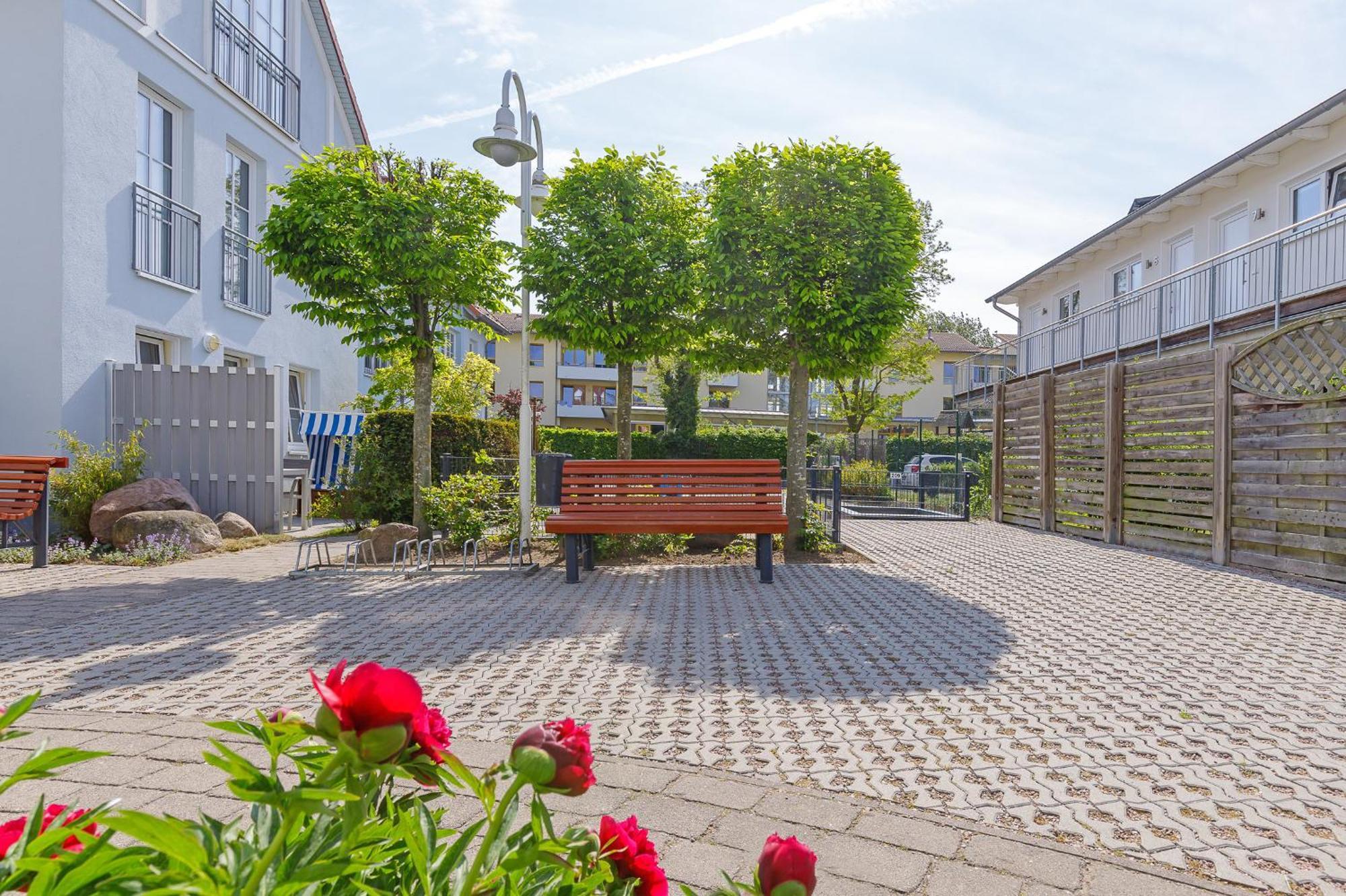 Strandjuwel 244 Kühlungsborn Dış mekan fotoğraf