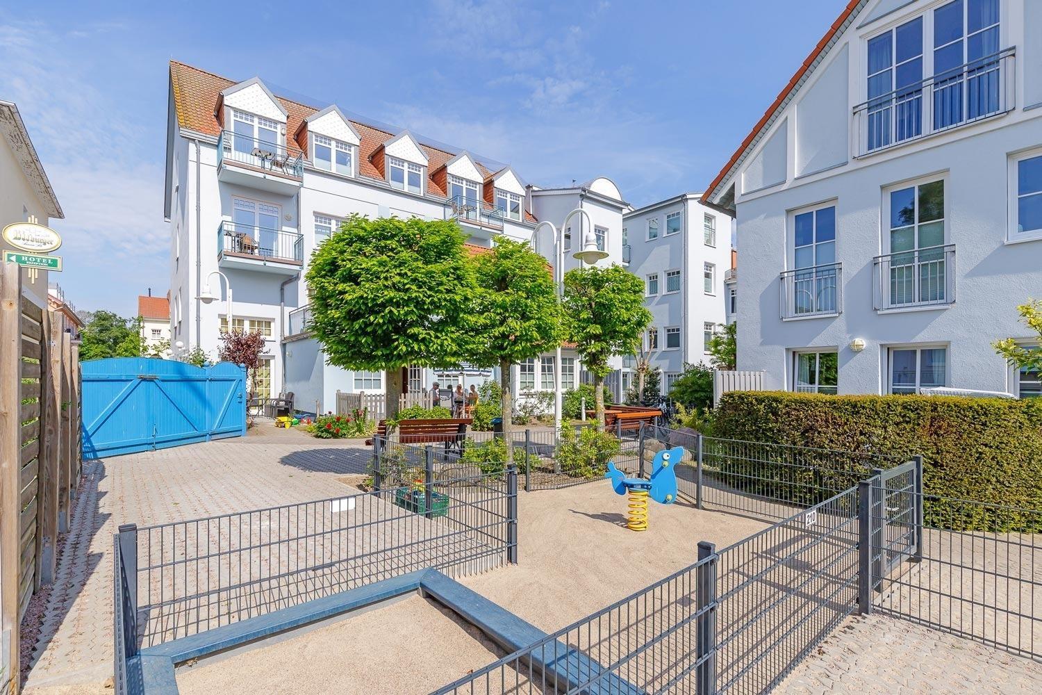 Strandjuwel 244 Kühlungsborn Dış mekan fotoğraf